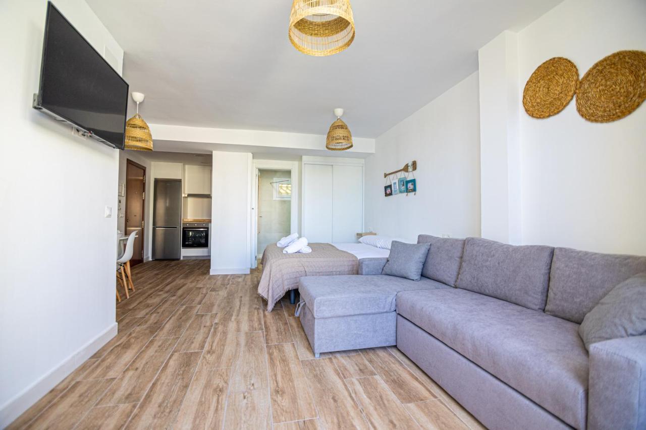 Sunstay Loft Puerto Marina Benalmádena Extérieur photo