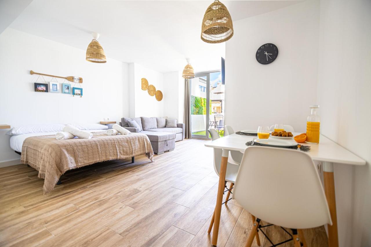 Sunstay Loft Puerto Marina Benalmádena Extérieur photo