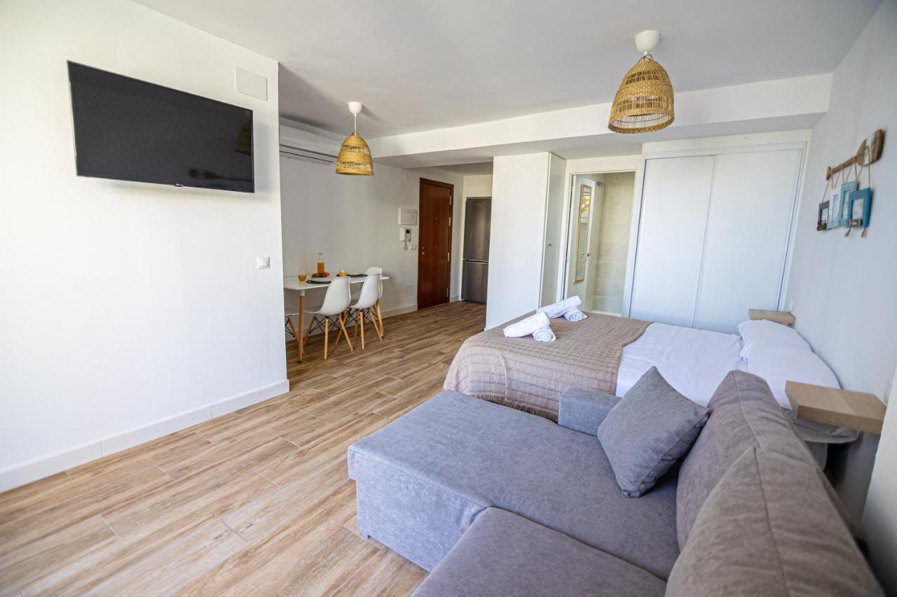 Sunstay Loft Puerto Marina Benalmádena Extérieur photo