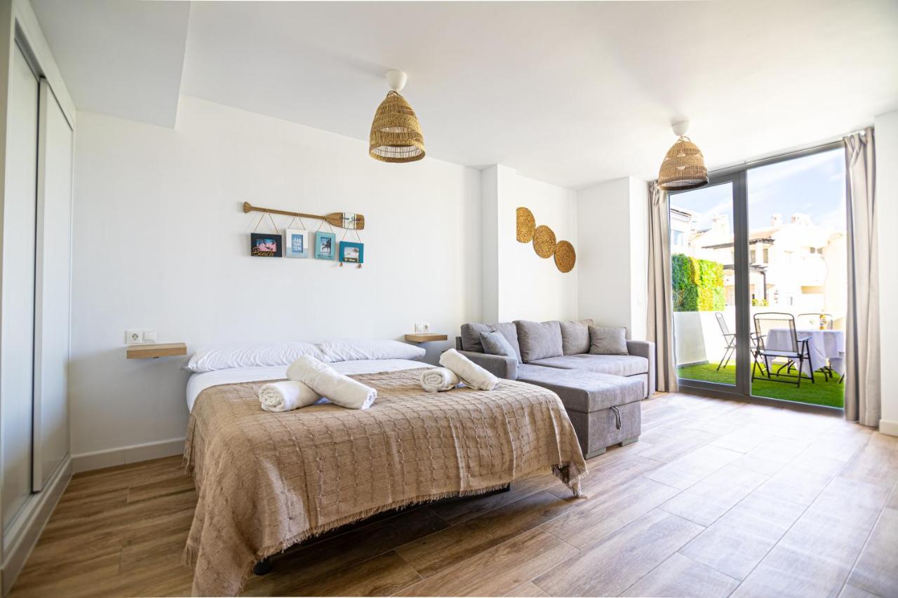 Sunstay Loft Puerto Marina Benalmádena Extérieur photo