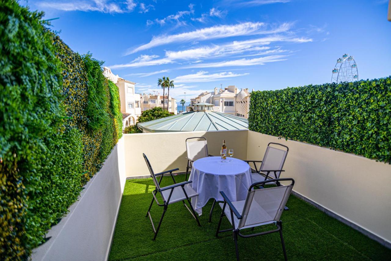 Sunstay Loft Puerto Marina Benalmádena Extérieur photo
