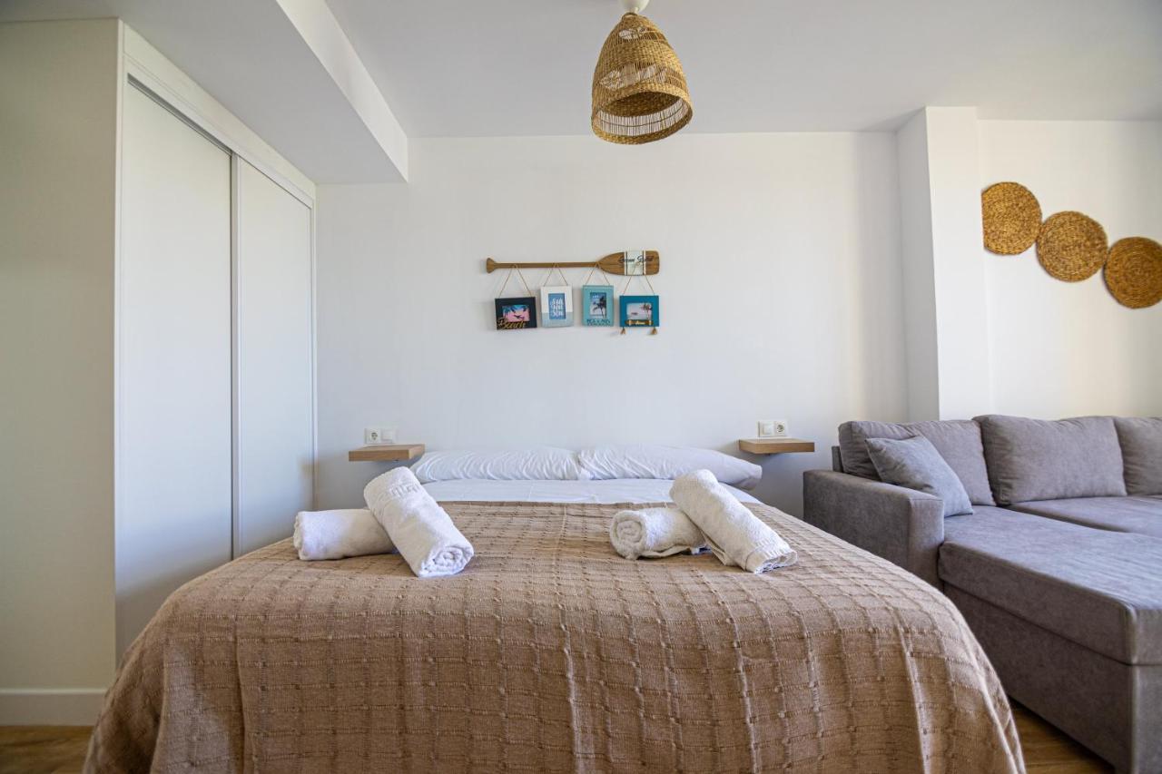 Sunstay Loft Puerto Marina Benalmádena Extérieur photo