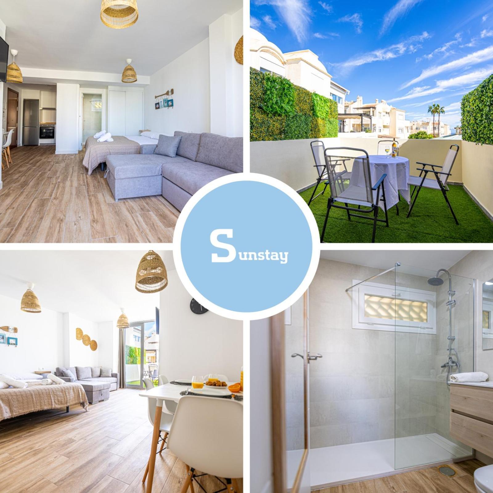 Sunstay Loft Puerto Marina Benalmádena Extérieur photo