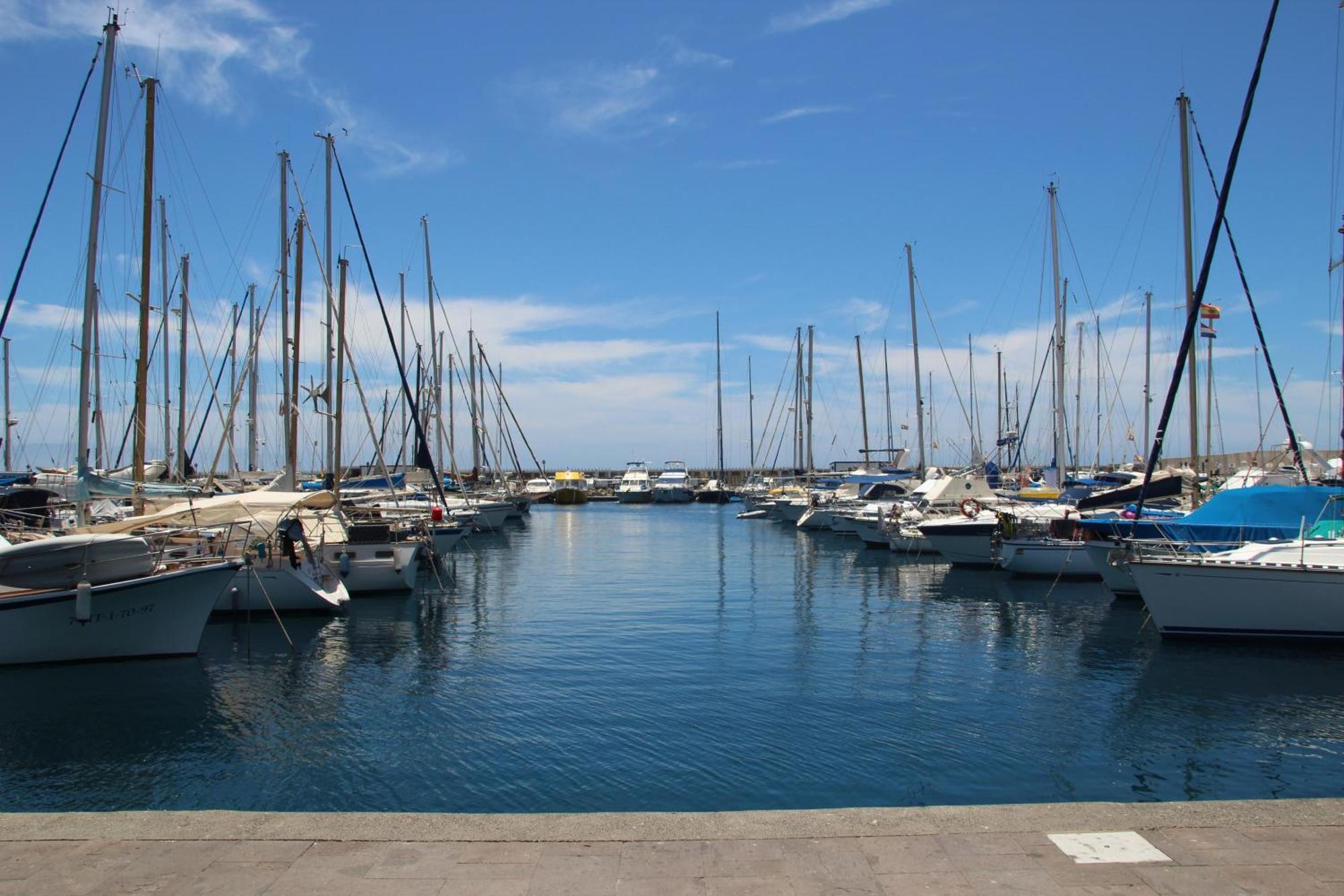 Sunstay Loft Puerto Marina Benalmádena Extérieur photo